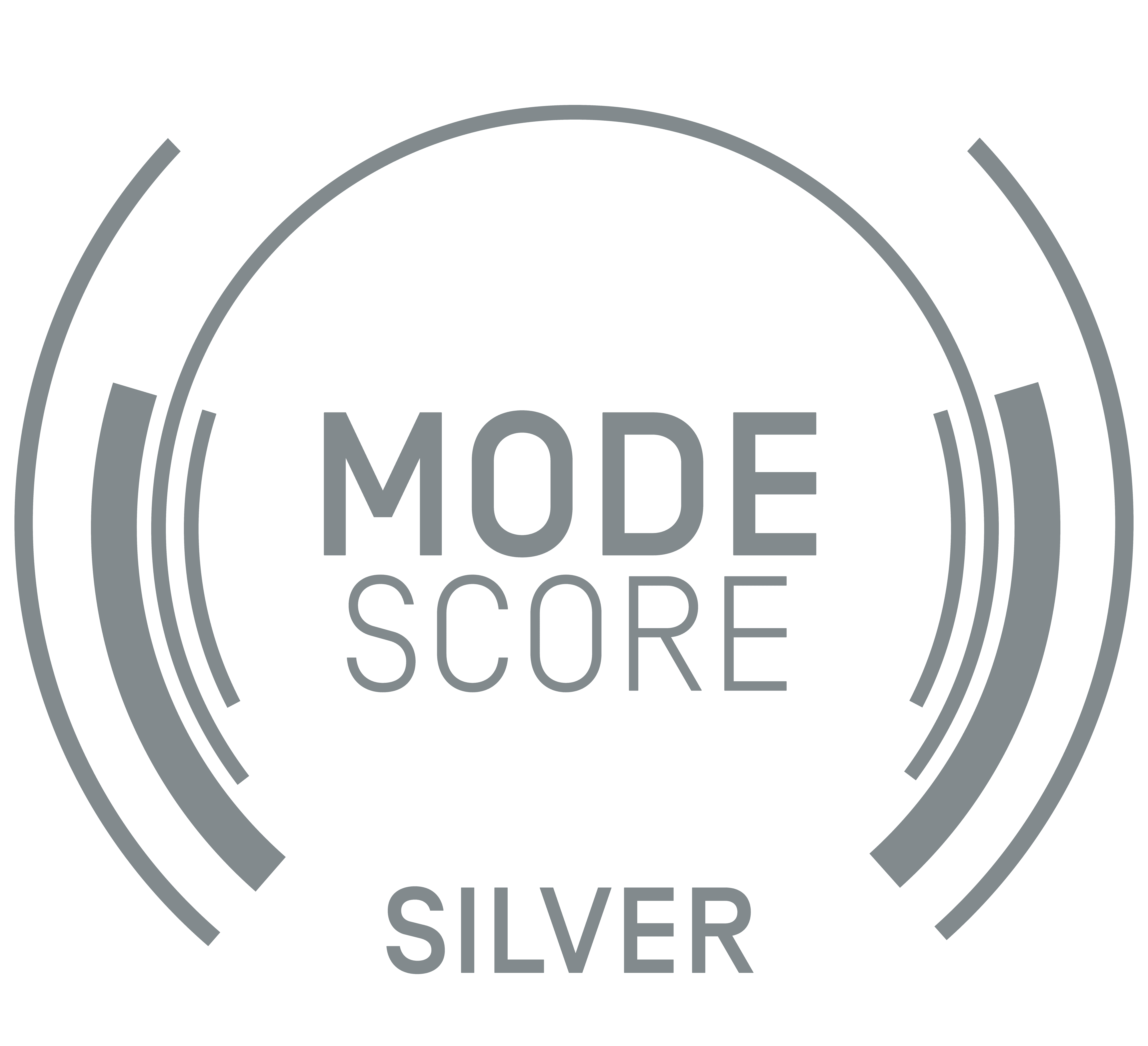 ModeScore Logo